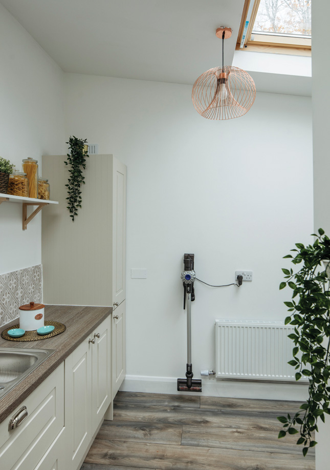 laundry room makeover