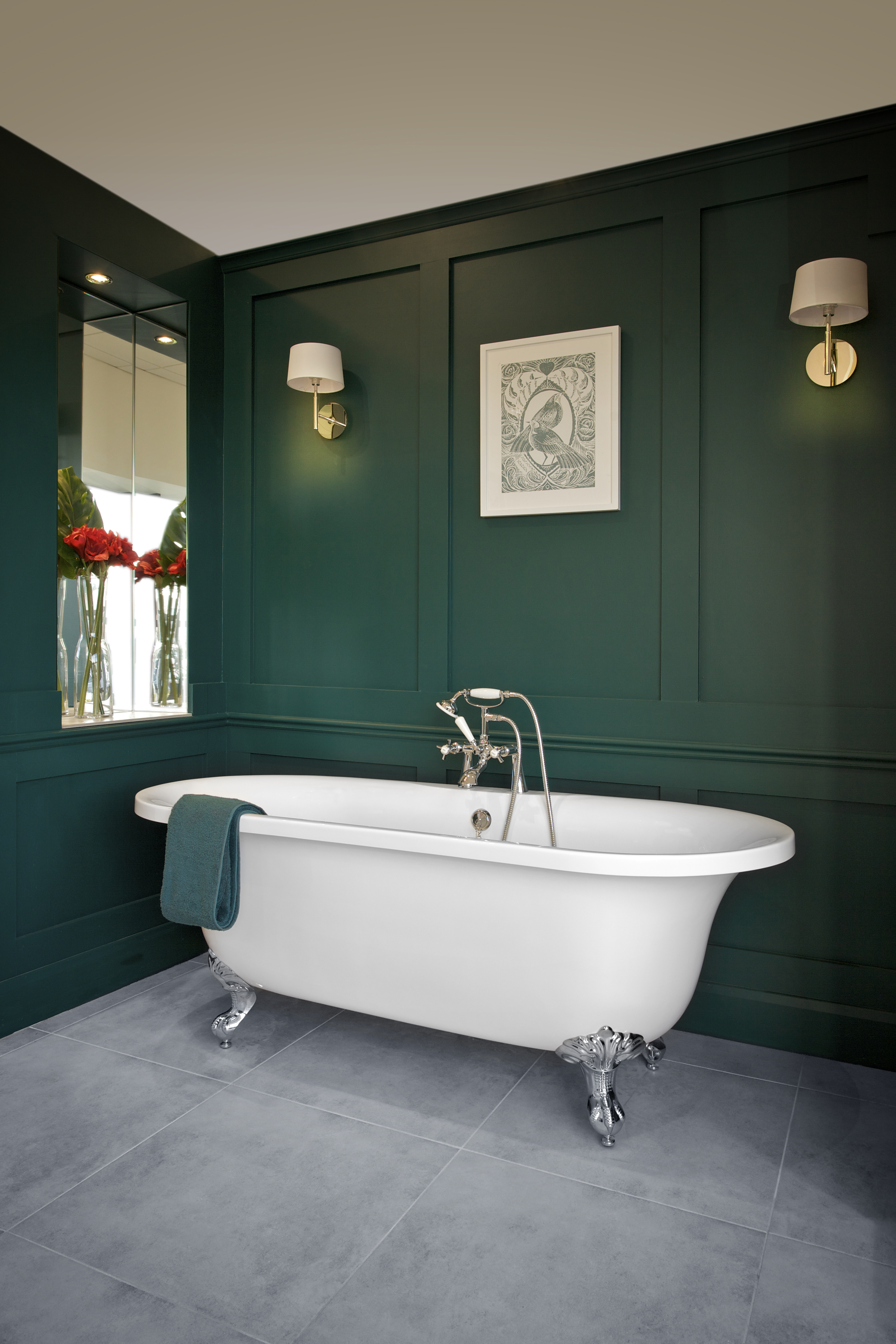 Leinster redecorating guide bathrooms