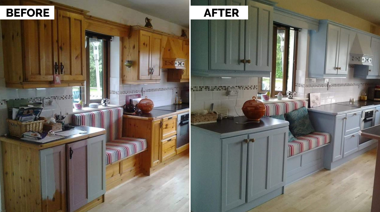 Kitchen Respray Everything To Know, How Much Does It Cost To Get Kitchen Doors Sprayed