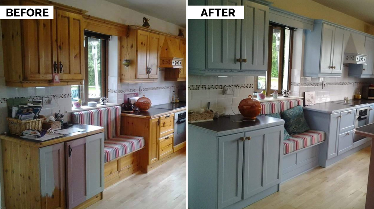 Best Kitchen Respray Services - RLKitchenrespray