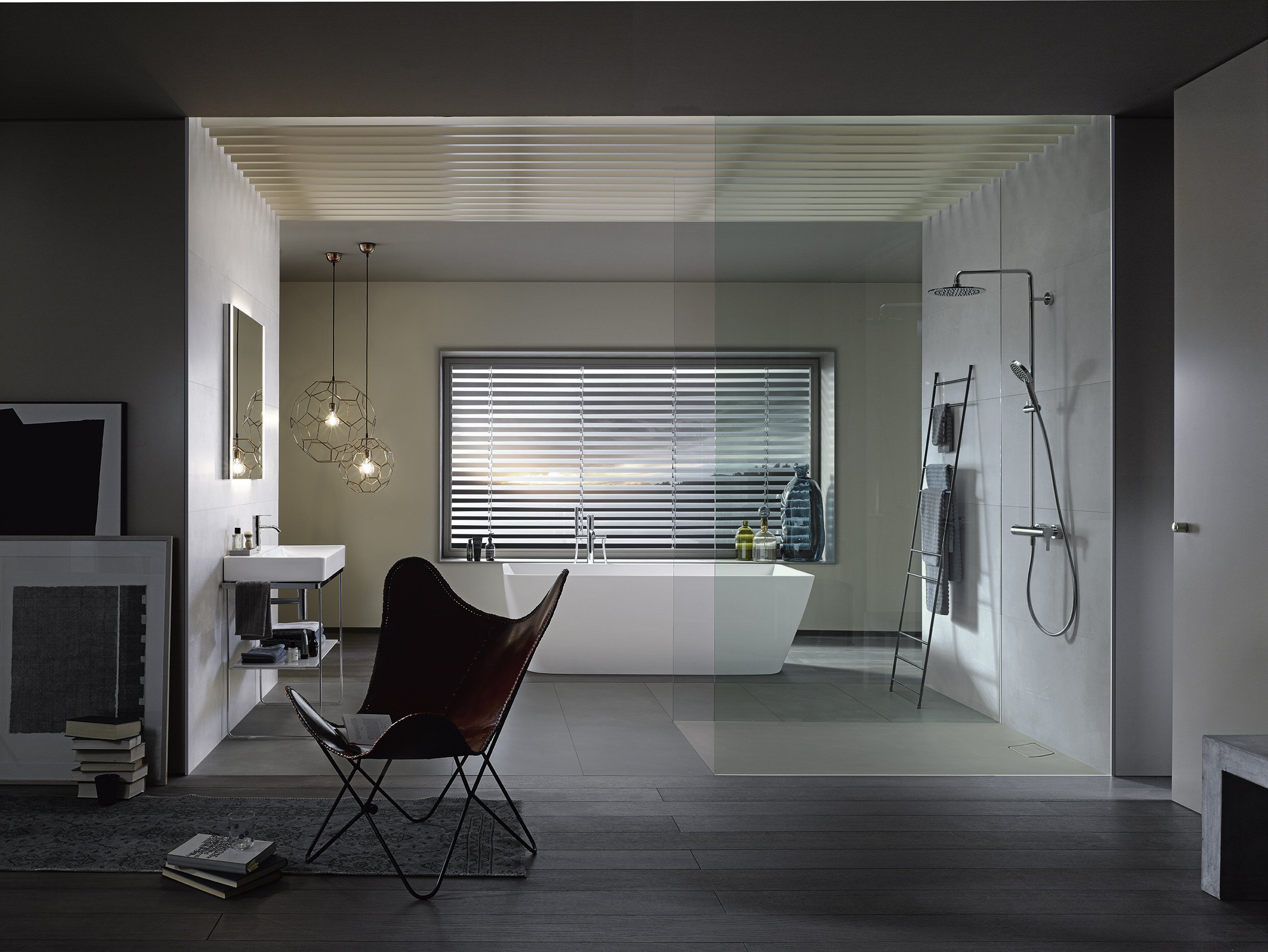 multigenerational bathroom duravit