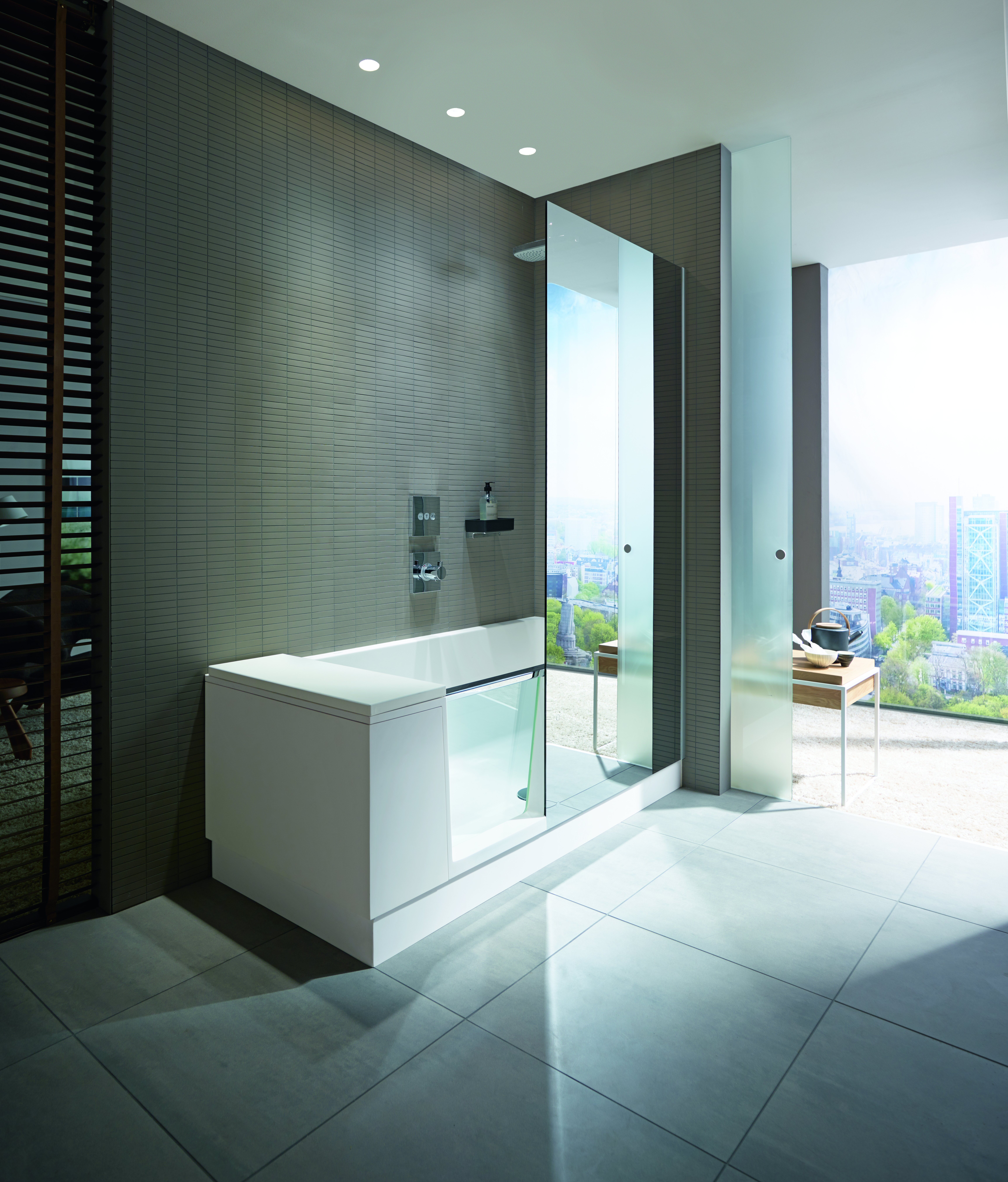 multigenerational bathroom duravit