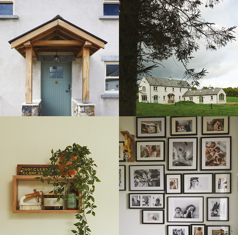 Caroline Hassett's Tipperary new build, A House by The Trees - details