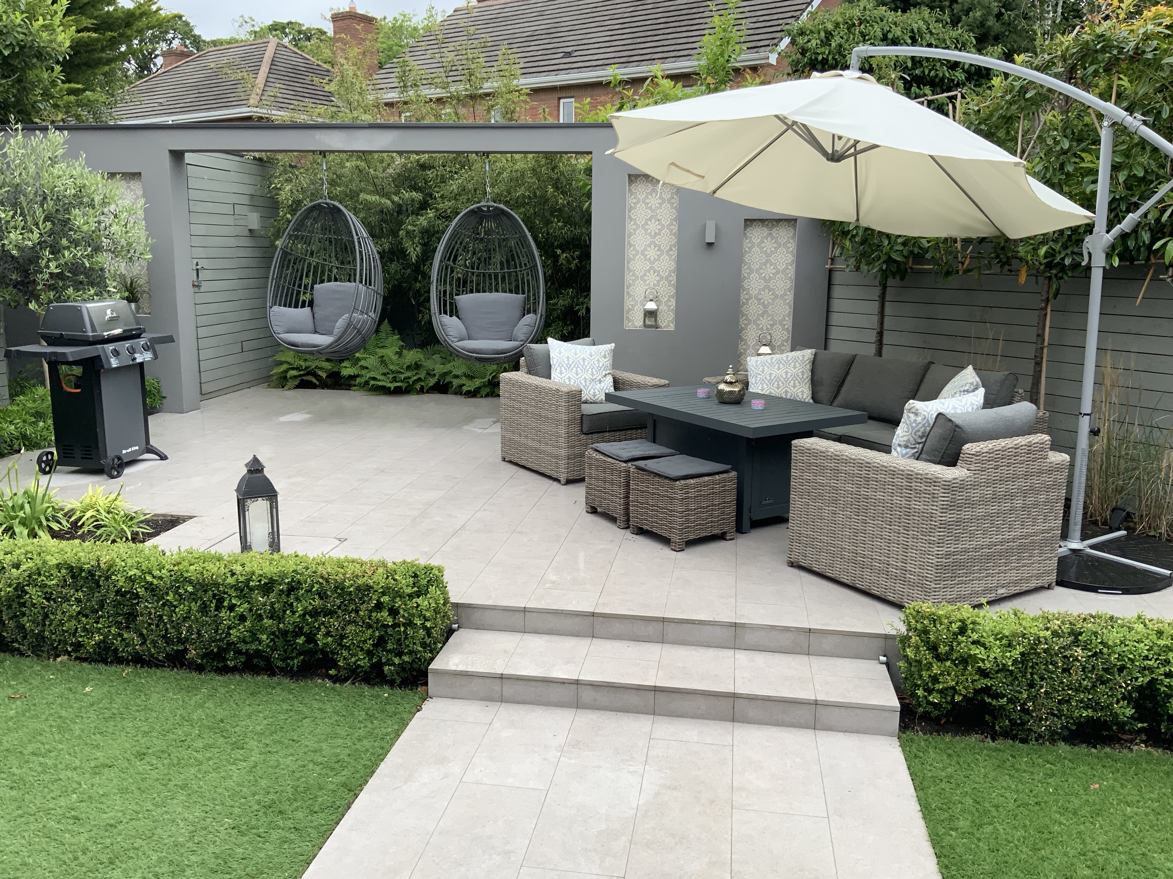 Planning A Practical Garden Makeover We Asked The Experts Houseandhome Ie