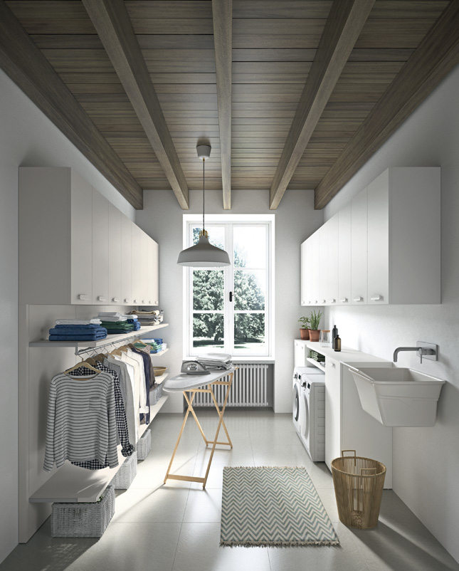 9 Steps To A Dream Laundry Room This Year S Most Wanted