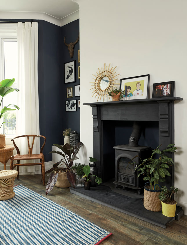 Julie Choi's Belfast Home Merges Raw Materials With Modern Design ...