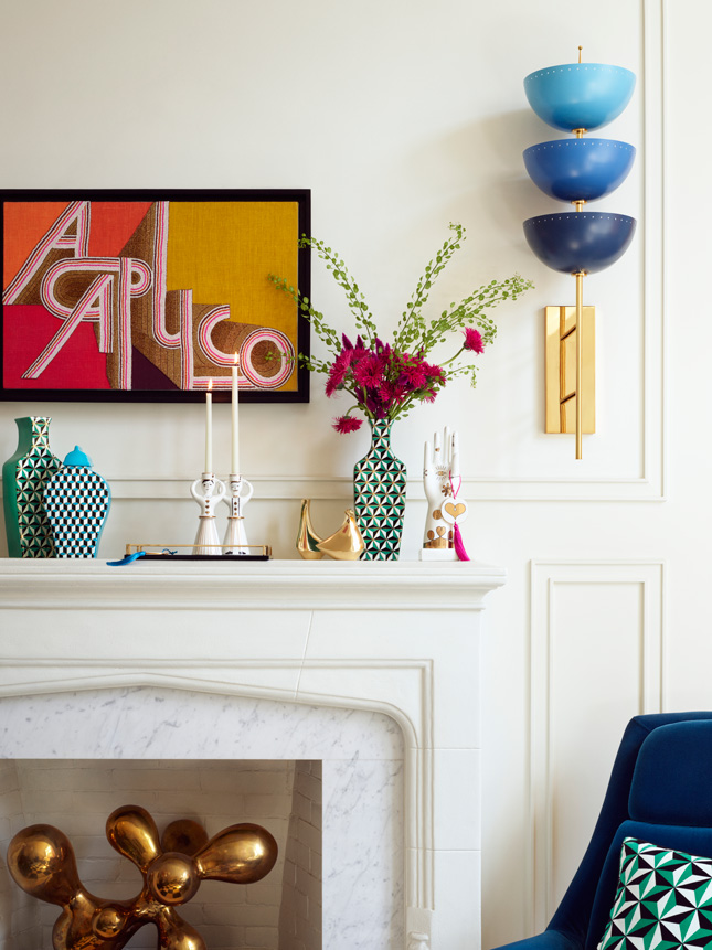 Sneak peek: Jonathan Adler x H&M Home is launching this Thursday