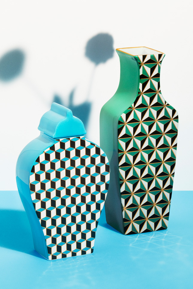 Sneak peek: Jonathan Adler x H&M Home is launching this Thursday