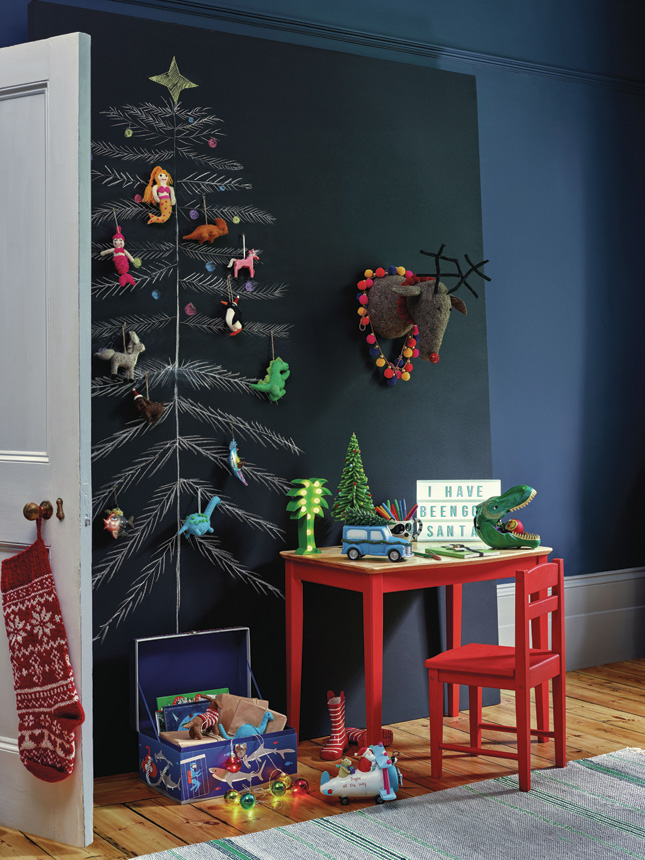 Deck The Halls Alternative Christmas Trees To Try This Year