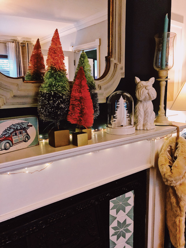 Three Irish interiors influencers reveal their festive decorating styles