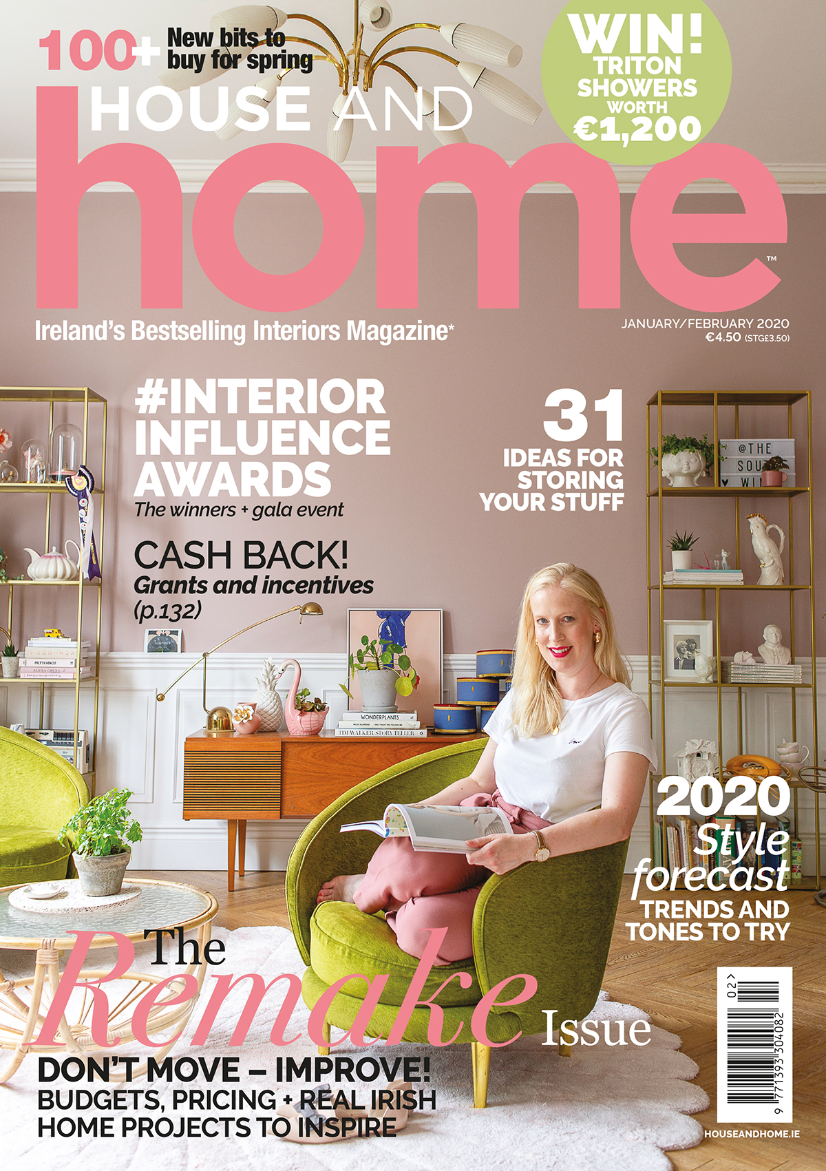 7 Reasons To Read Our Incredible Januaryfebruary Issue Of House And Home Magazine Houseandhomeie
