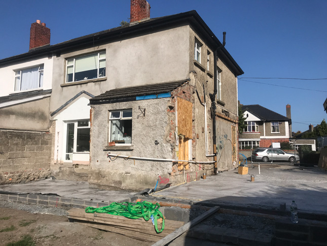 first time renovators ireland renovation