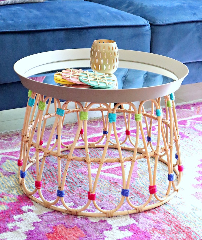 9 Ikea S You Re Going To Want, Ikea Side Table Basket