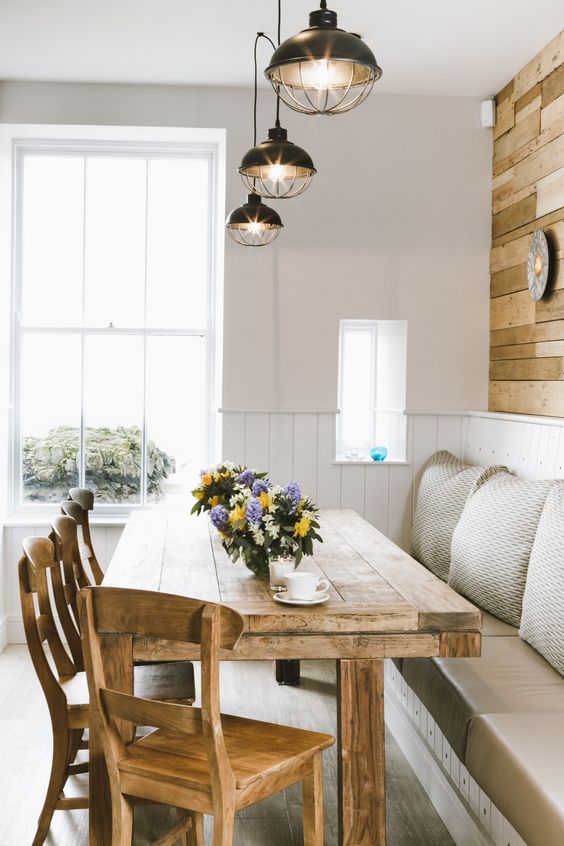 Banquette Seating Inspiration HouseAndHome.ie