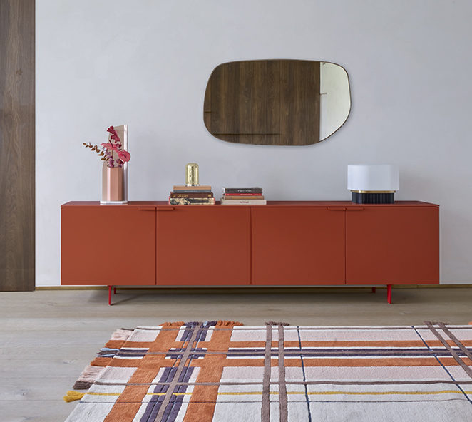 Image of the Everywhere sideboard by Ligne Roset, H&H Jan-Feb 22