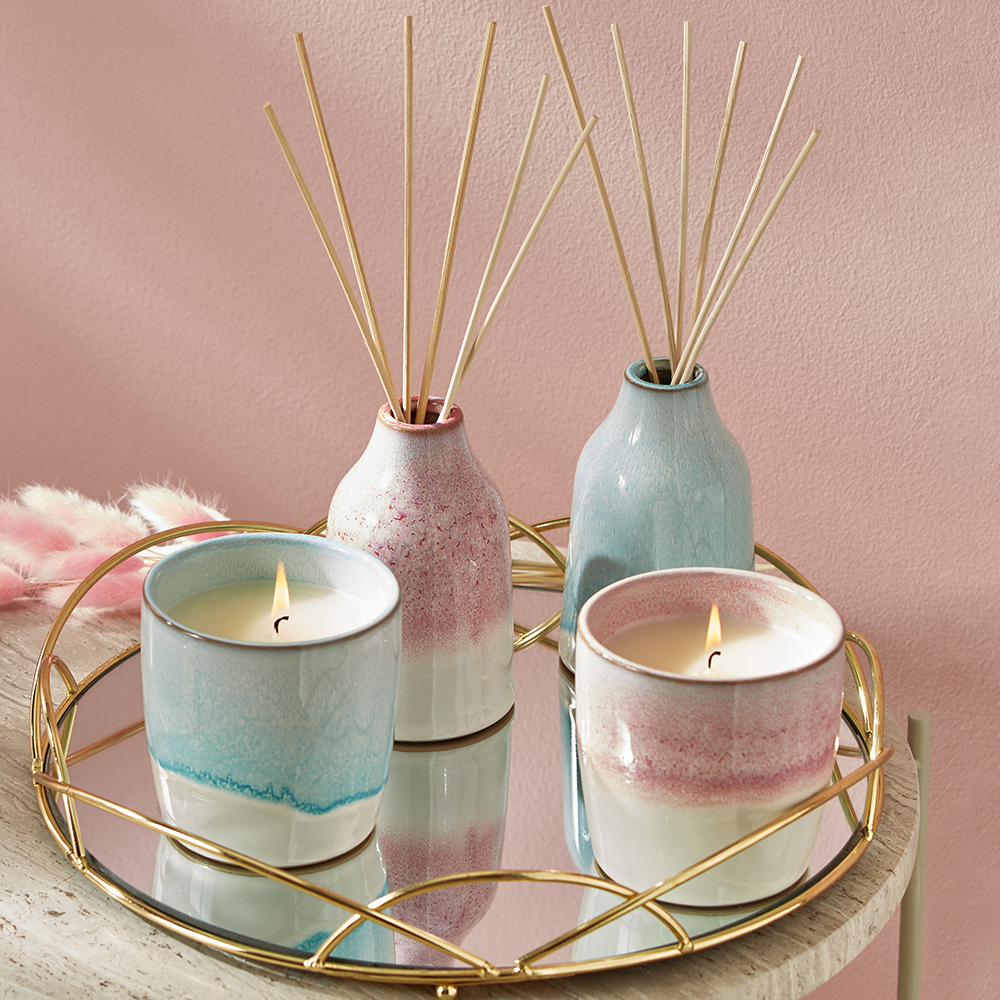 Image of candles from Primark's Dreamscape trend
