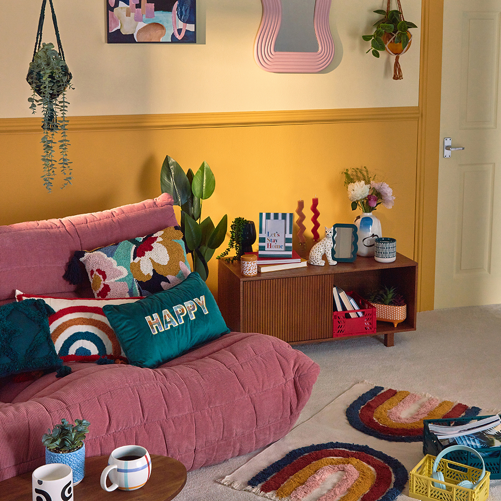 Image of Penneys Happy Home living room