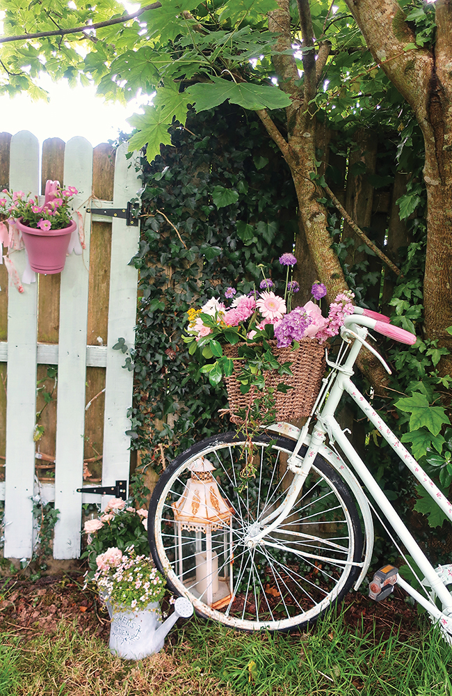 Garden inspiration: Méabh Cooney’s French-inspired painterly patio ...