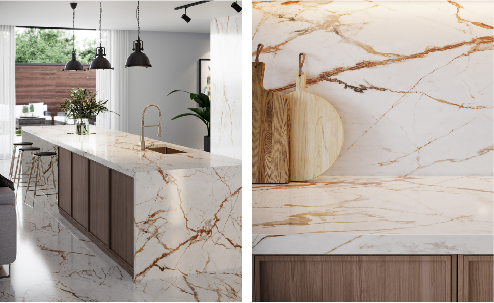 Image of Cosentino Dekton Onirika Awake shade