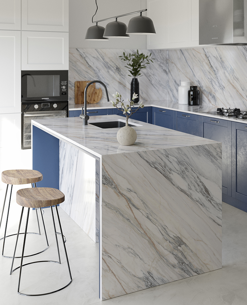 Image of Cosentino Dekton Onirika Trance shade