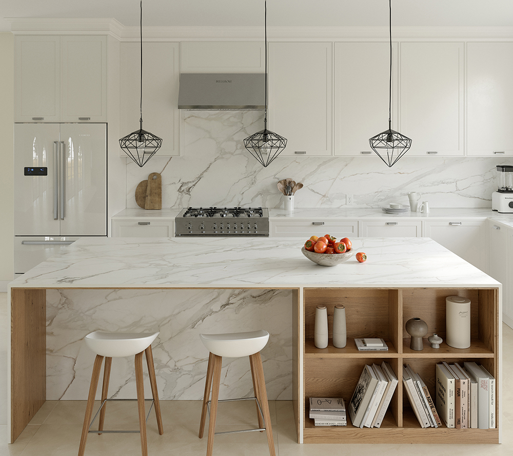 Image of Cosentino Dekton Lucid & Morpheus shade