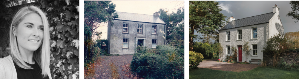 Image of the renovated cottage of Jens Bachem, H&H Mar-Apr22