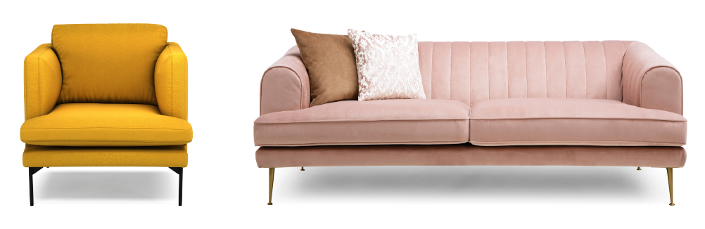 Tom store sofa dfs