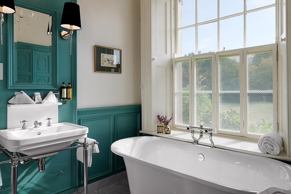 Image of Dunbrody Country House hotel – bathroom