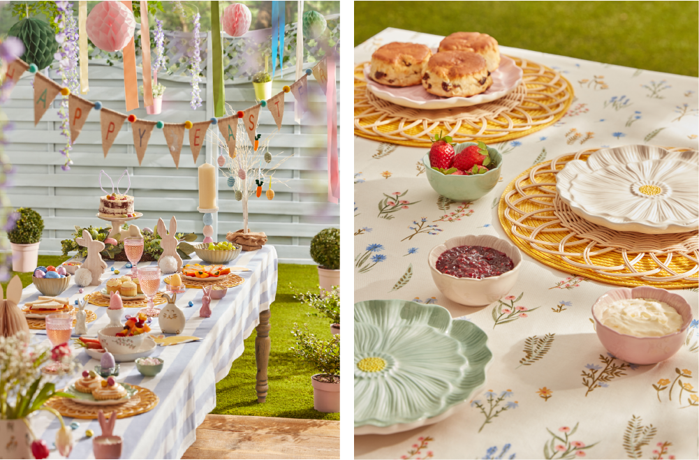 Image of Penneys Easter and spring collections – tableware