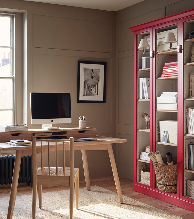 Image of Pembroke, Neptune’s modular bookcase shelving system