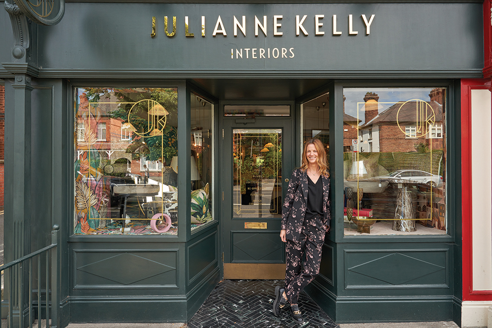 Image of Julianne Kelly Interiors