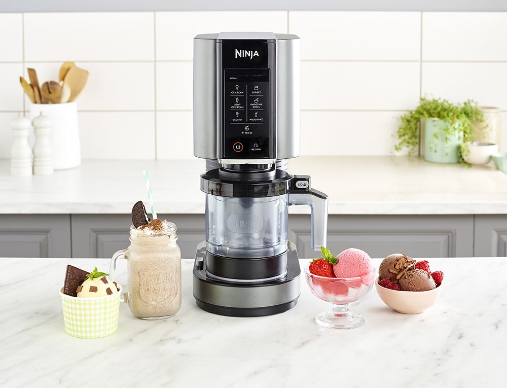 Image of Ninja CREAMi Ice Cream Maker