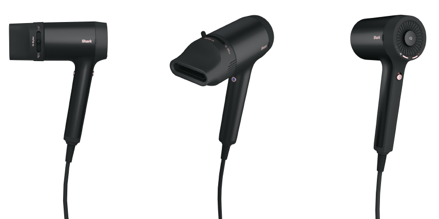 Images of Shark Style IQ hairdryer