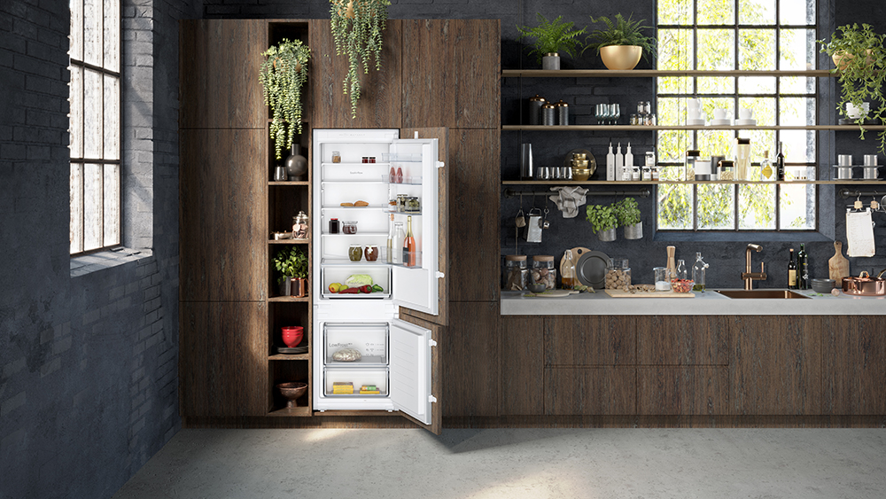 Image of NEFF fridge-freezer from Noyeks Newmans