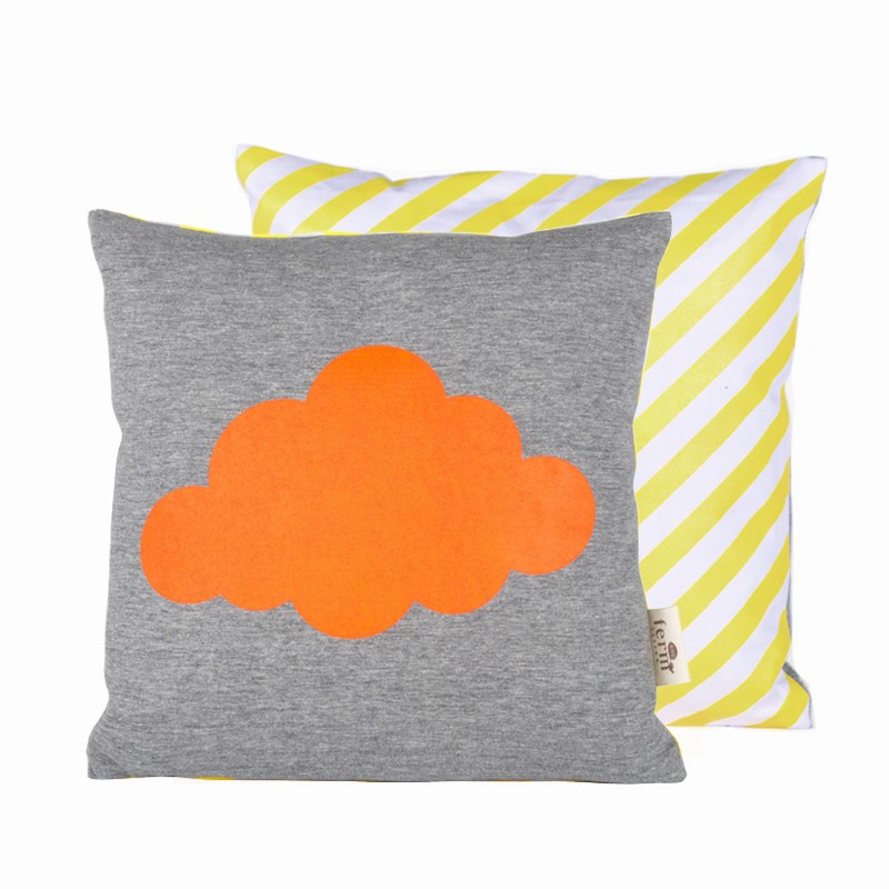 Ferm Living cloud cushion