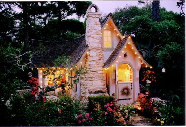 fairytale cottage carmel