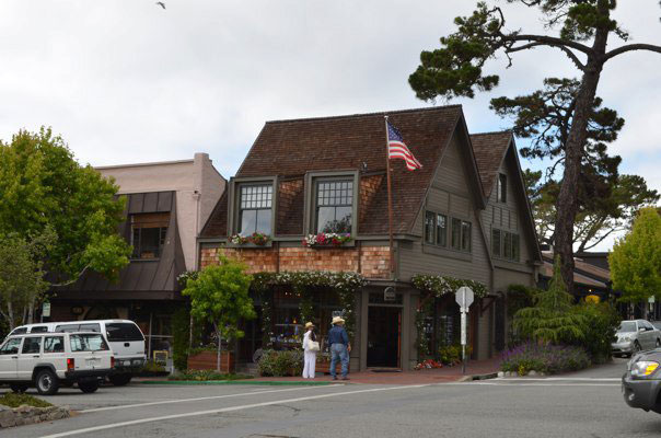 main street carmel