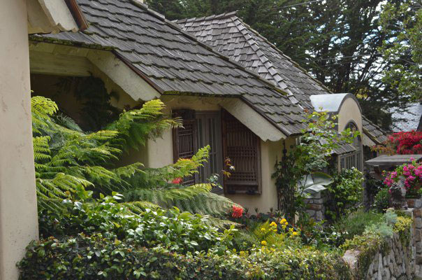 cottage in carmel