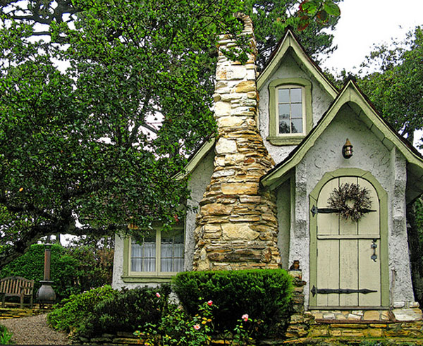 fairytale cottage carmel