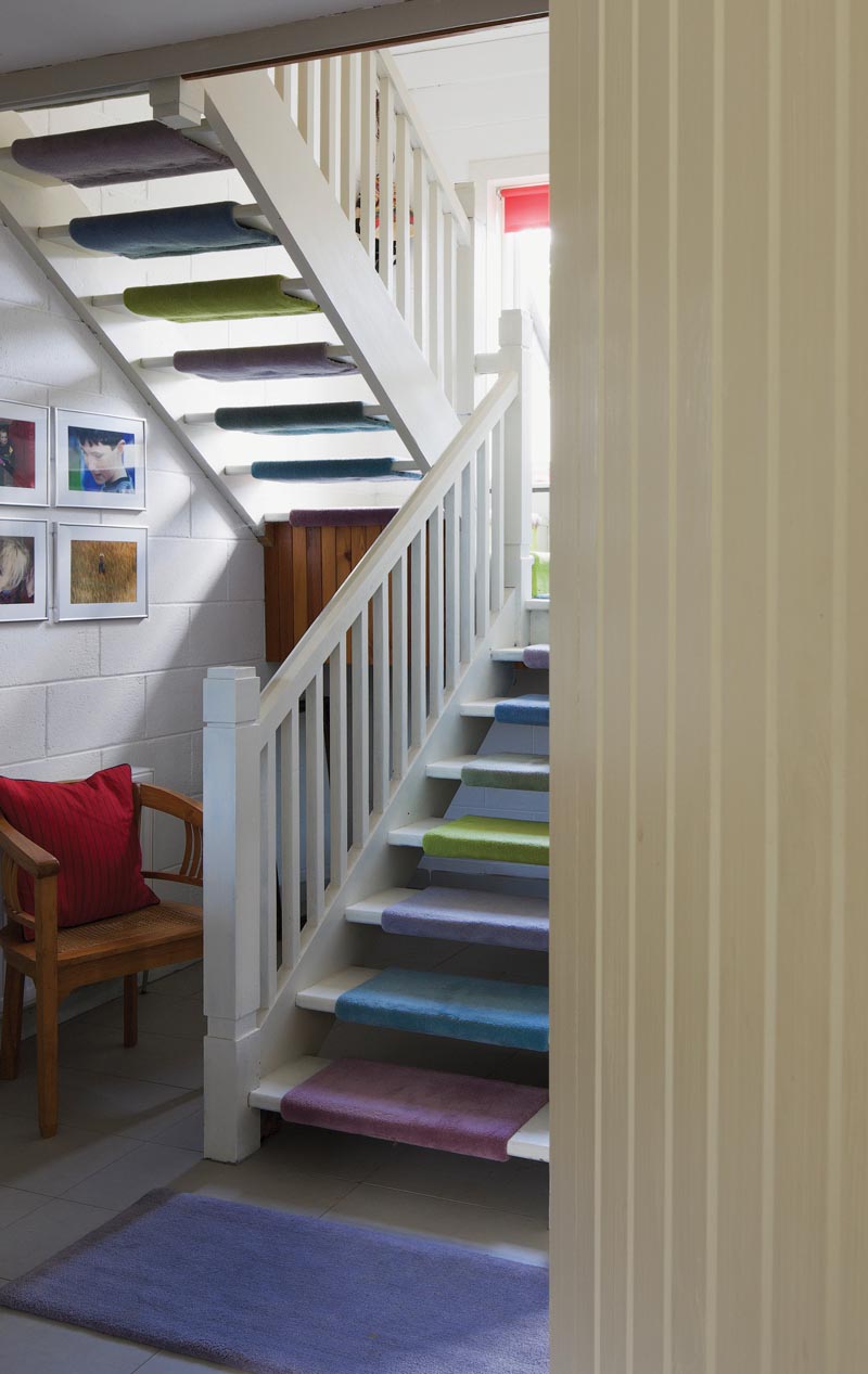 the statement stairs