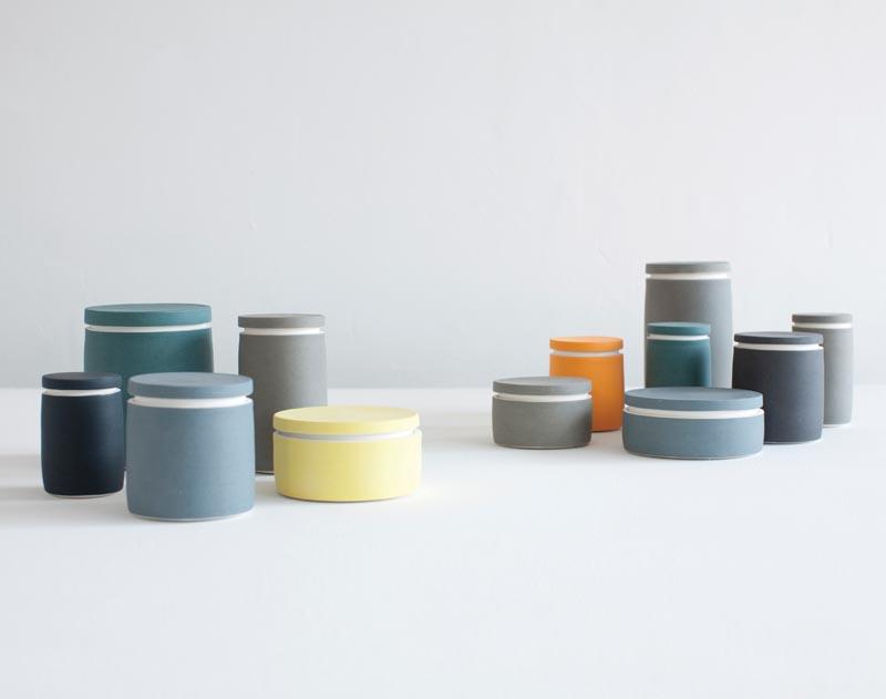 Derek Wilson ceramics