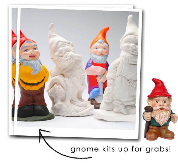 Gnome kits