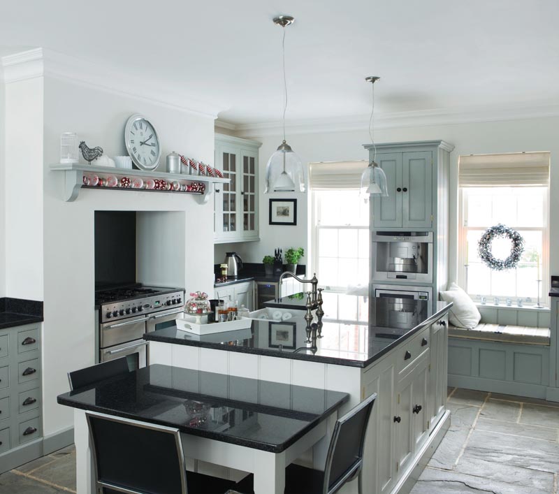 classic french country kitchen