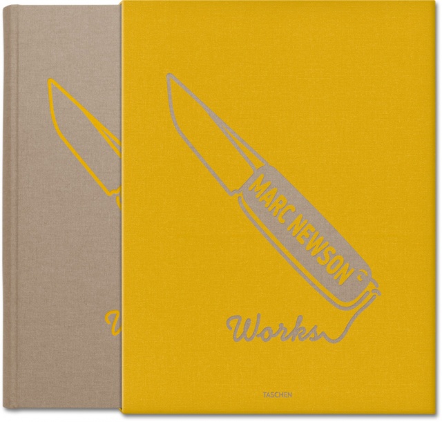 Marc Newson for Taschen collectors edition