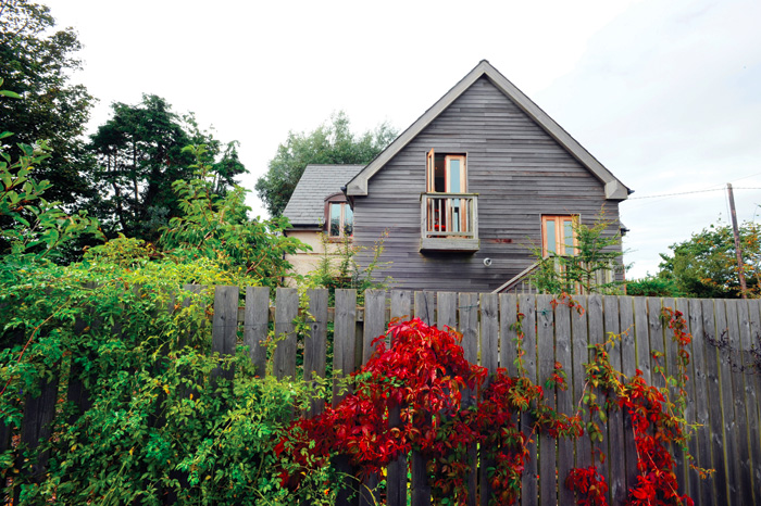 House Exterior