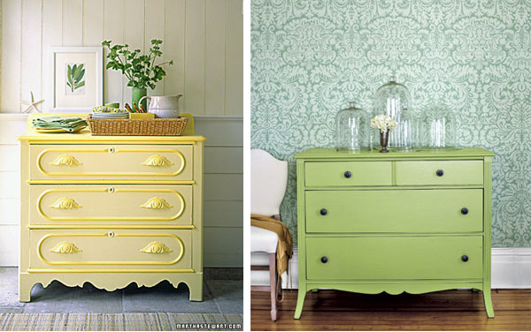 Brightly best sale painted furniture